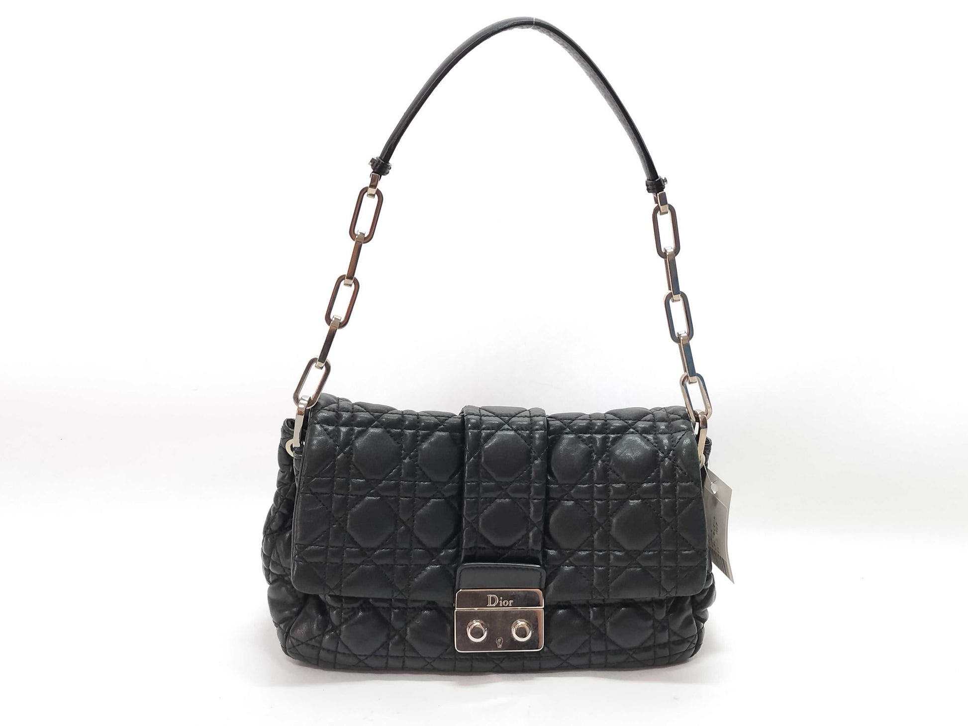 Dior Lady Dior Chain Shoulder Bag