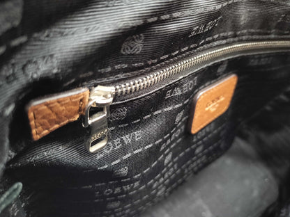 LOEWE Leather Tote Bag