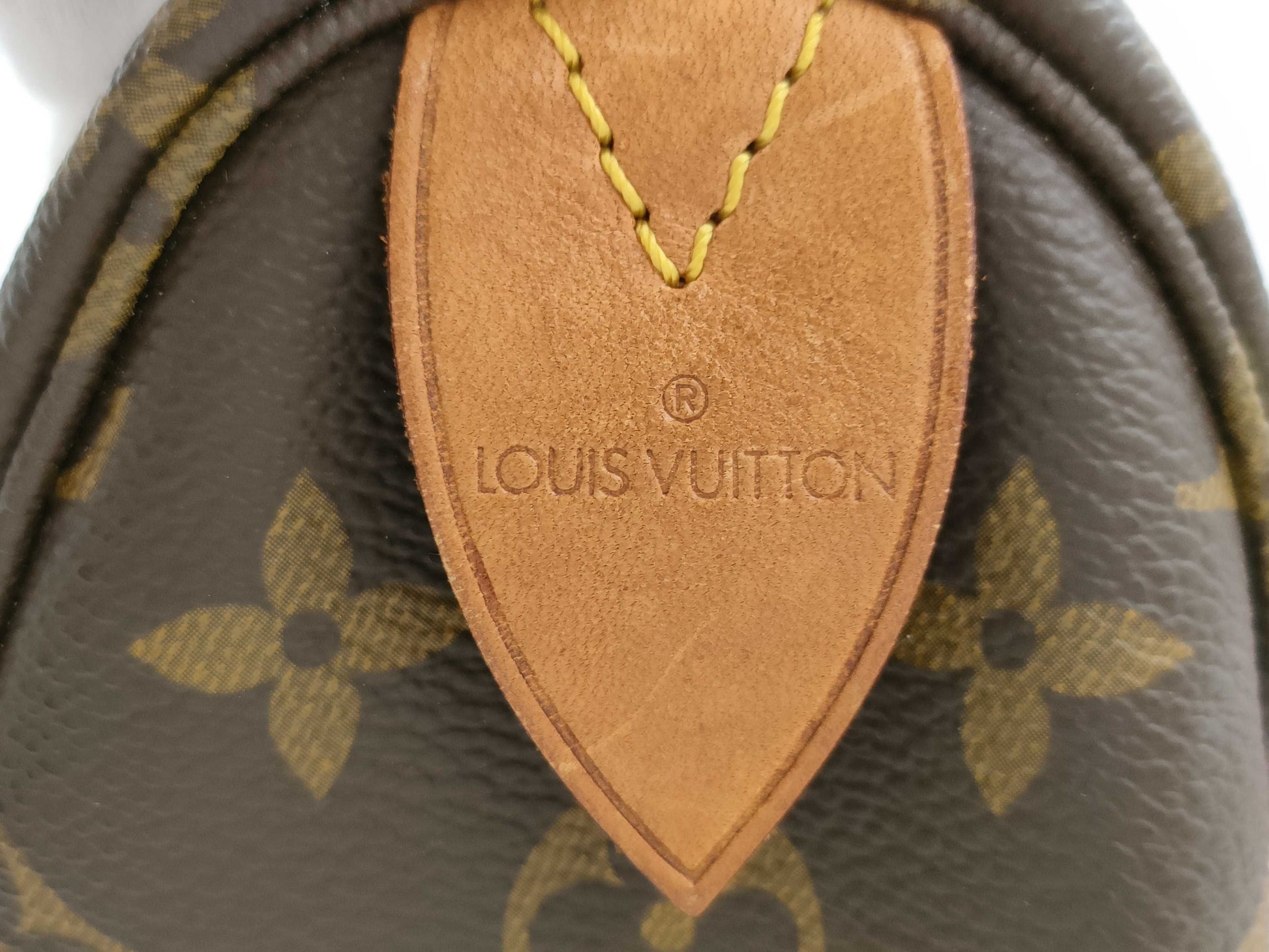LOUIS VUITTON Monogram Flanery 45 Shoulder Bag
