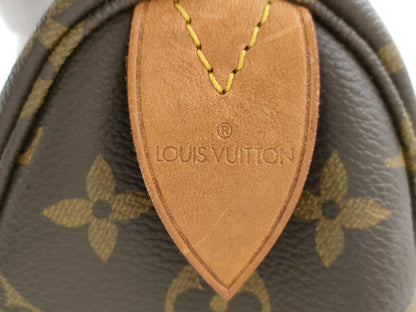 LOUIS VUITTON Monogram Flanery 45 Shoulder Bag