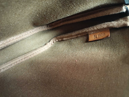 LOUIS VUITTON Monogram Pochette Accessoires Pouch
