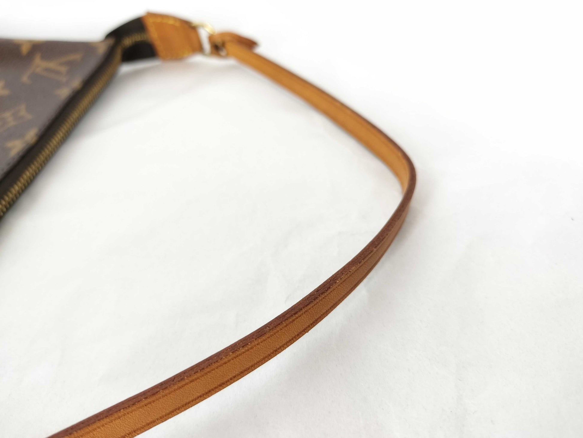 LOUIS VUITTON Monogram Pochette Accessoires Pouch