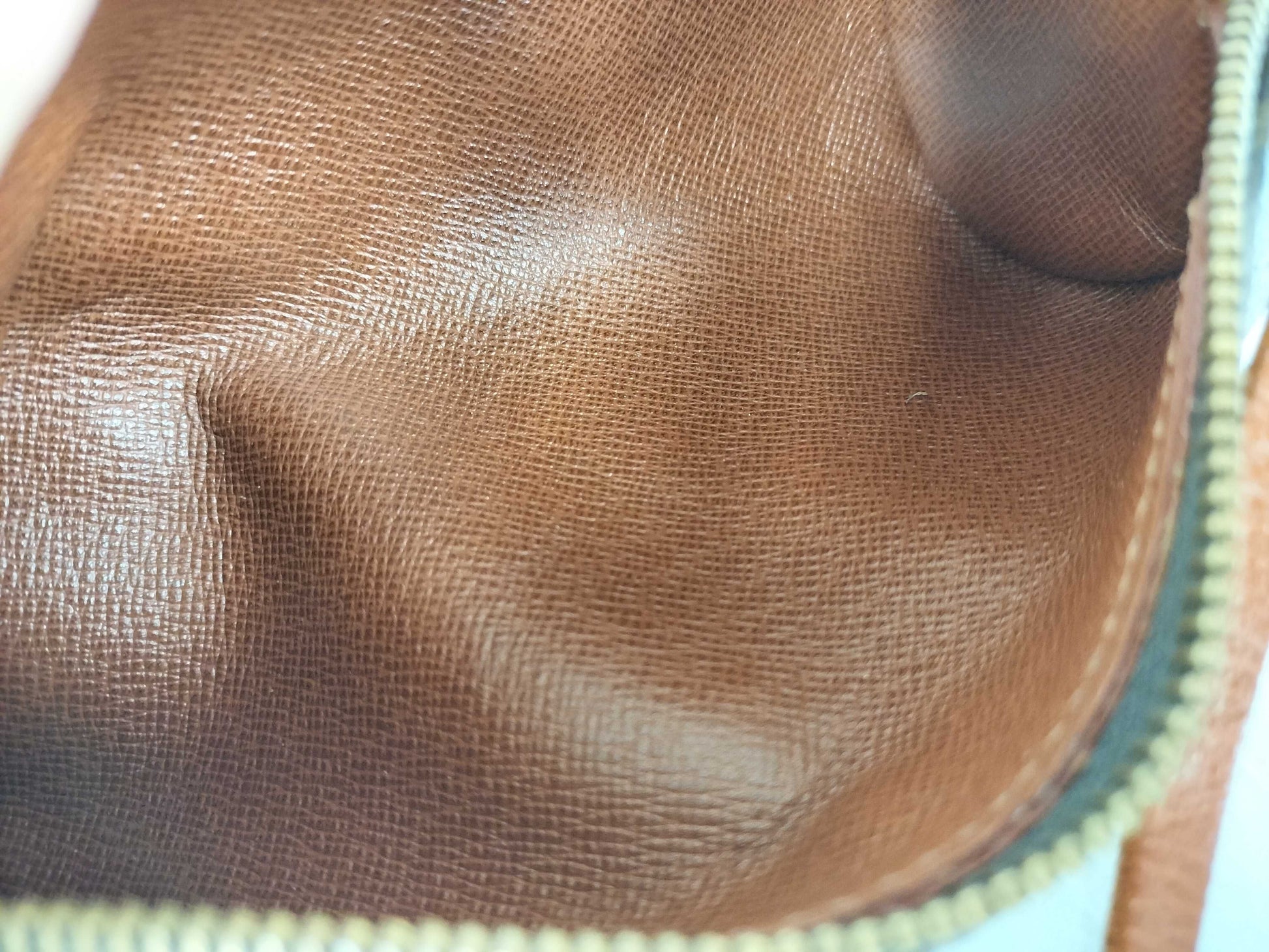 LOUIS VUITTON Monogram Papillon 30 Handbag with Pouch
