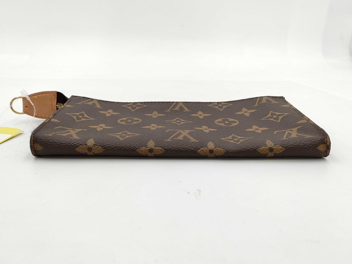 LOUIS VUITTON Monogram Bucket Pouch Only Pouch