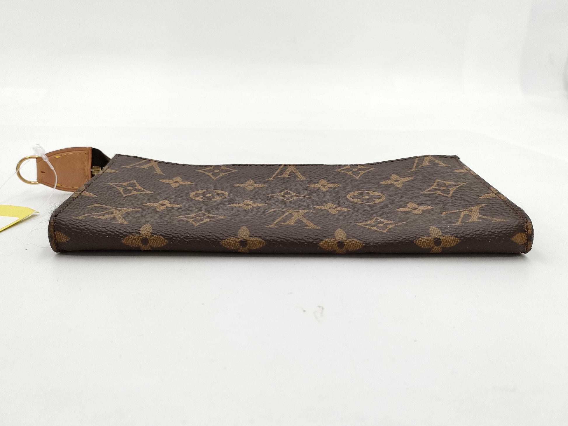 LOUIS VUITTON Monogram Bucket Pouch Only Pouch