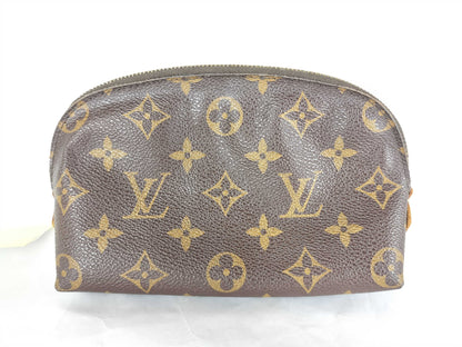 LOUIS VUITTON Monogram Pochette Cosmetic Pouch