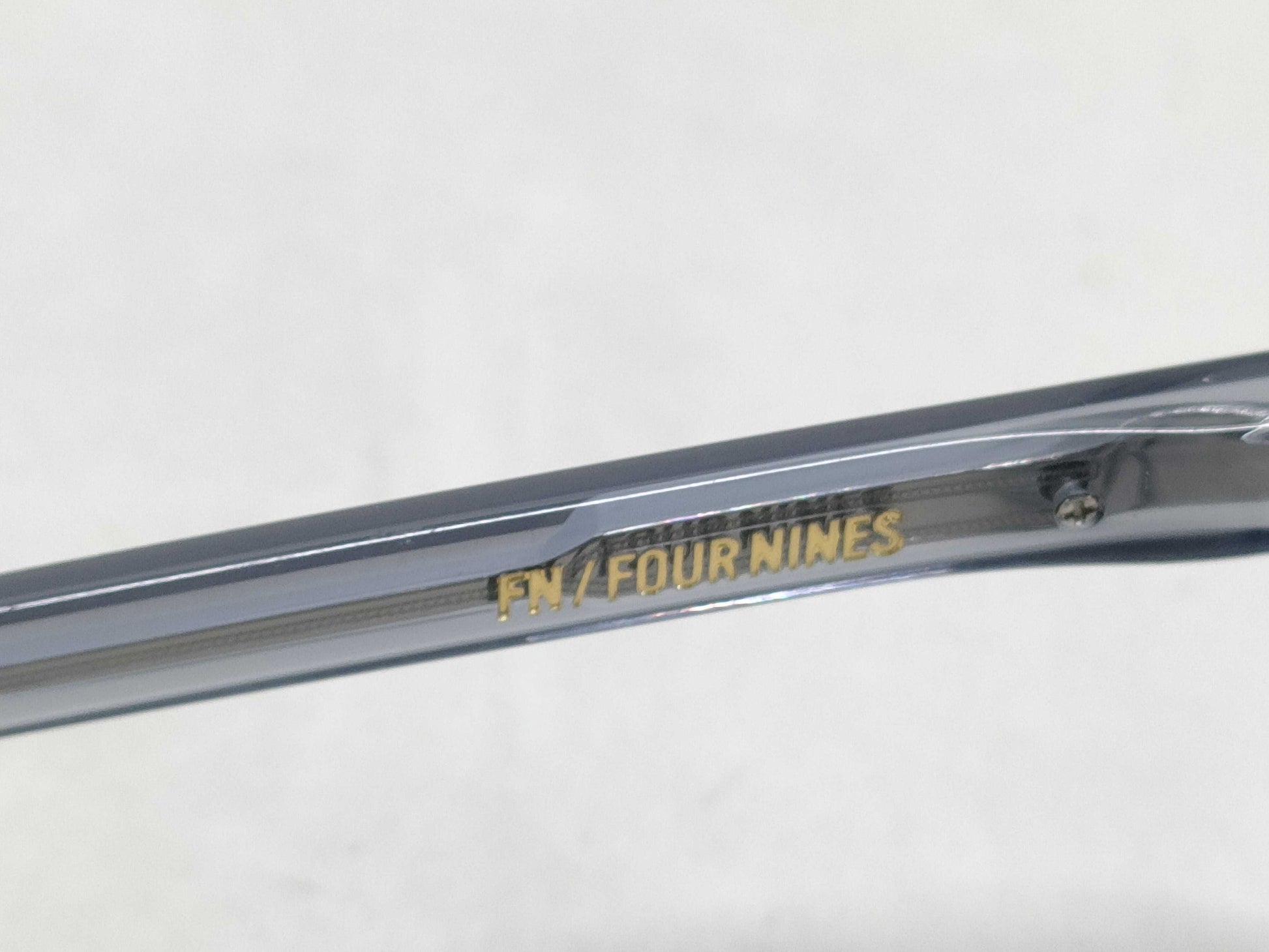 FN/Four Nines Sunglasses Clear 44 □ 23 145 Sunglasses/Eyeglasses