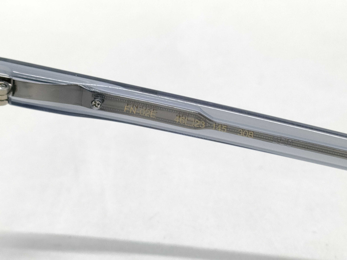 FN/Four Nines Sunglasses Clear 44 □ 23 145 Sunglasses/Eyeglasses
