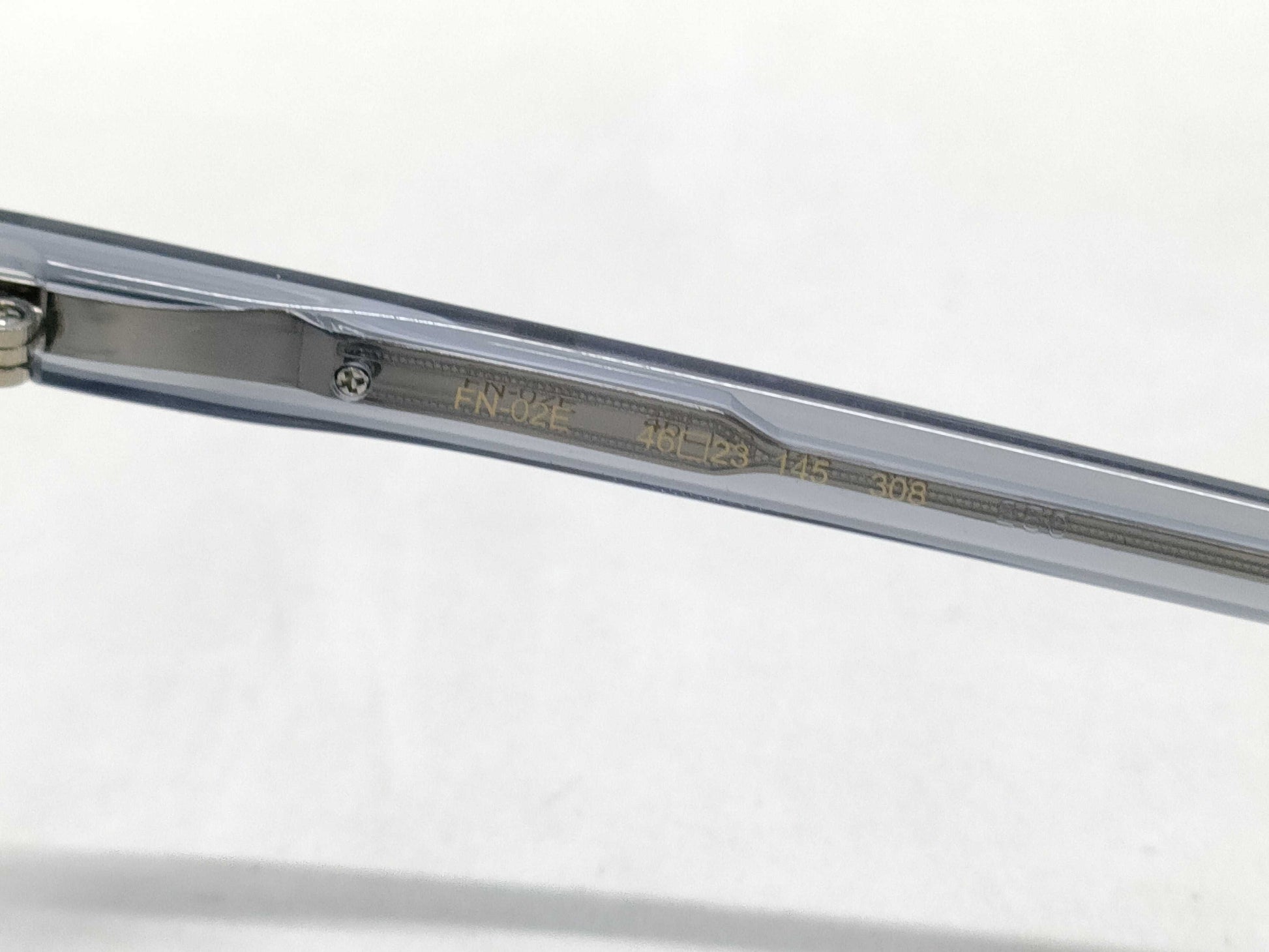 FN/Four Nines Sunglasses Clear 44 □ 23 145 Sunglasses/Eyeglasses