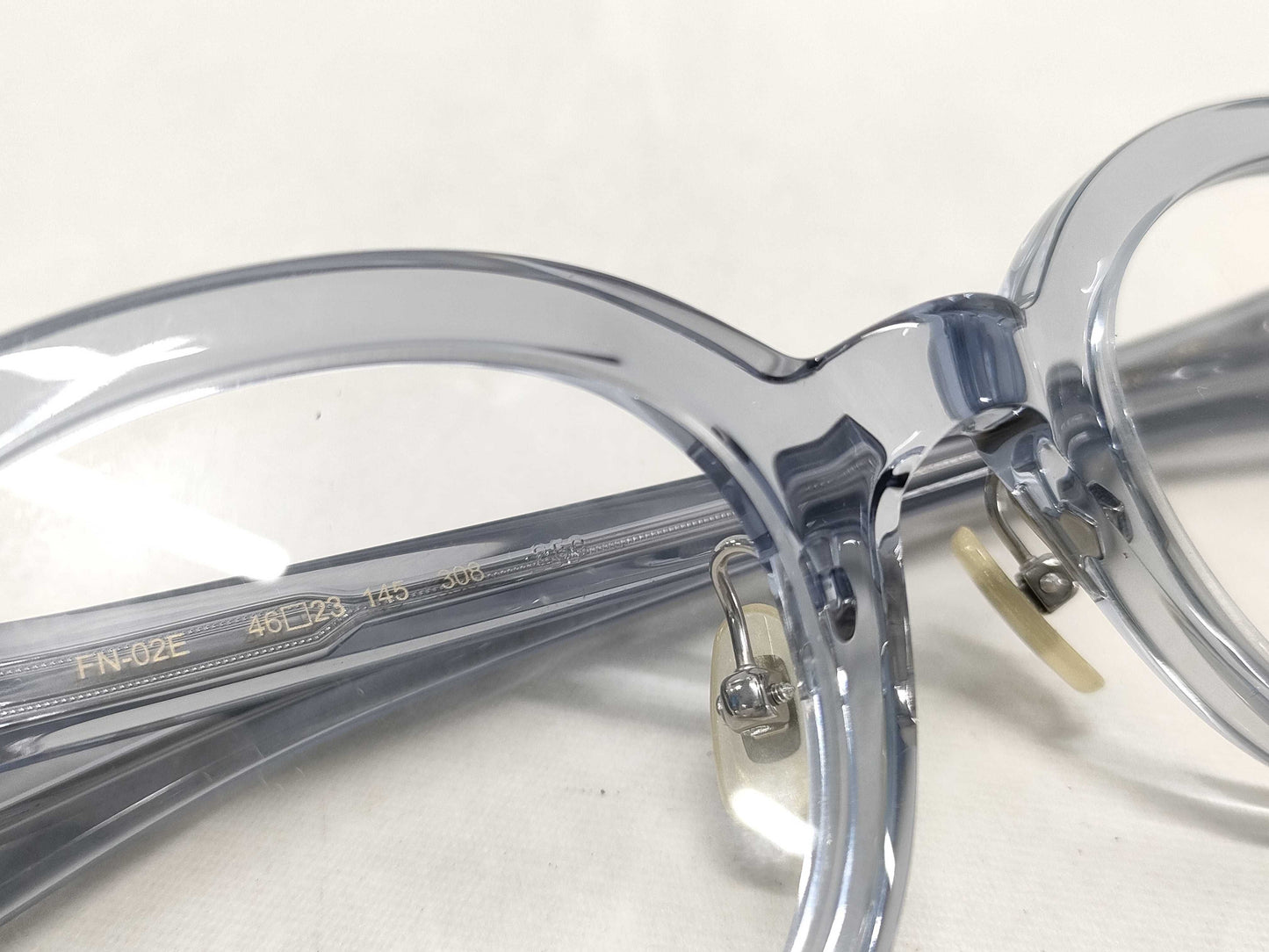 FN/Four Nines Sunglasses Clear 44 □ 23 145 Sunglasses/Eyeglasses