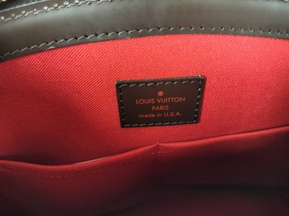 LOUIS VUITTON Damier N41118 Verona MM Handbag