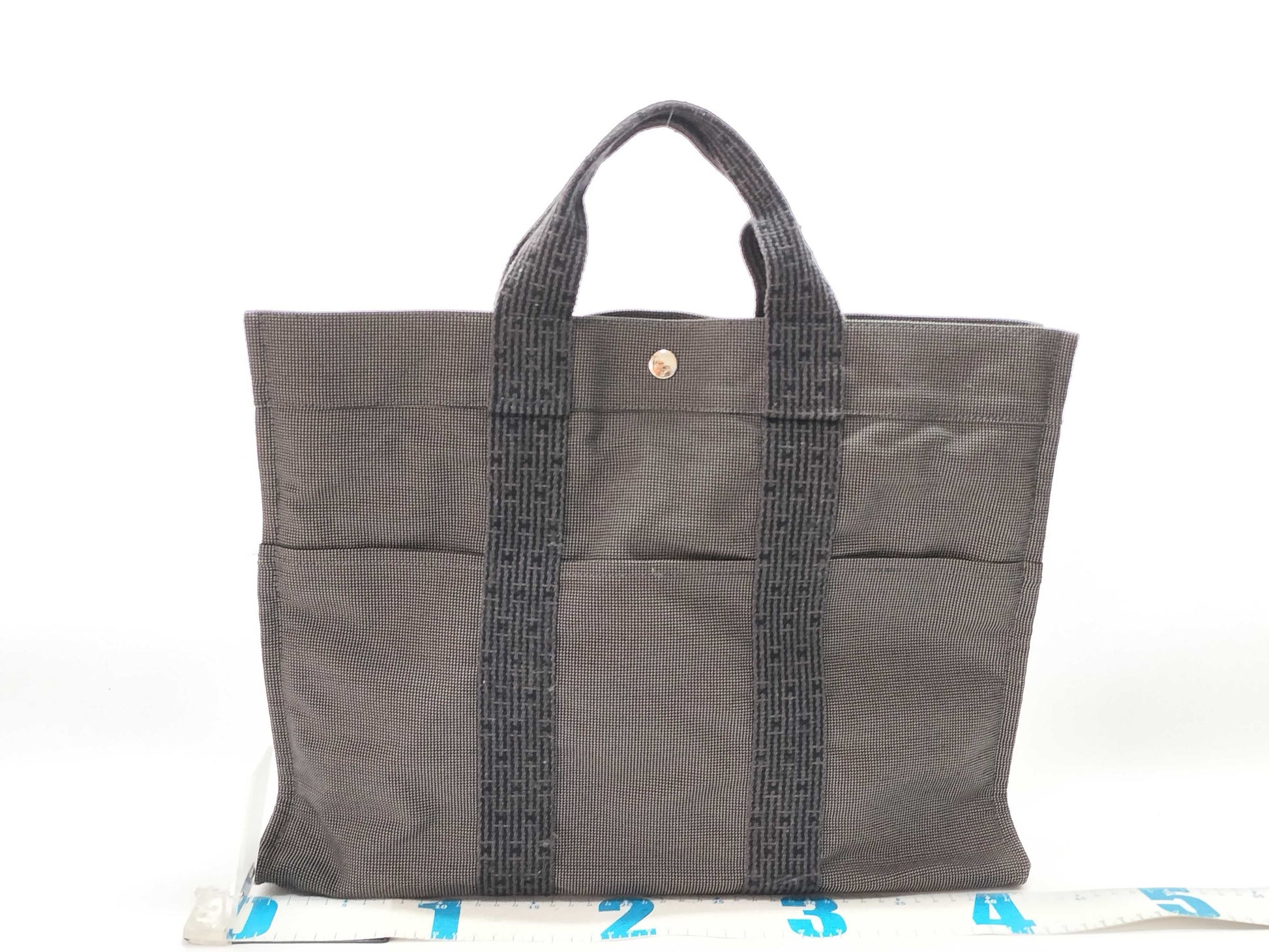 HERMES Air Line Air Line TGM Tote Bag