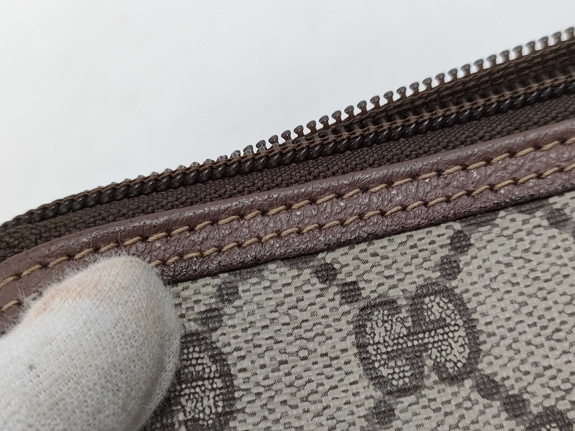 GUCCI GG Second 014 115 Second Bag