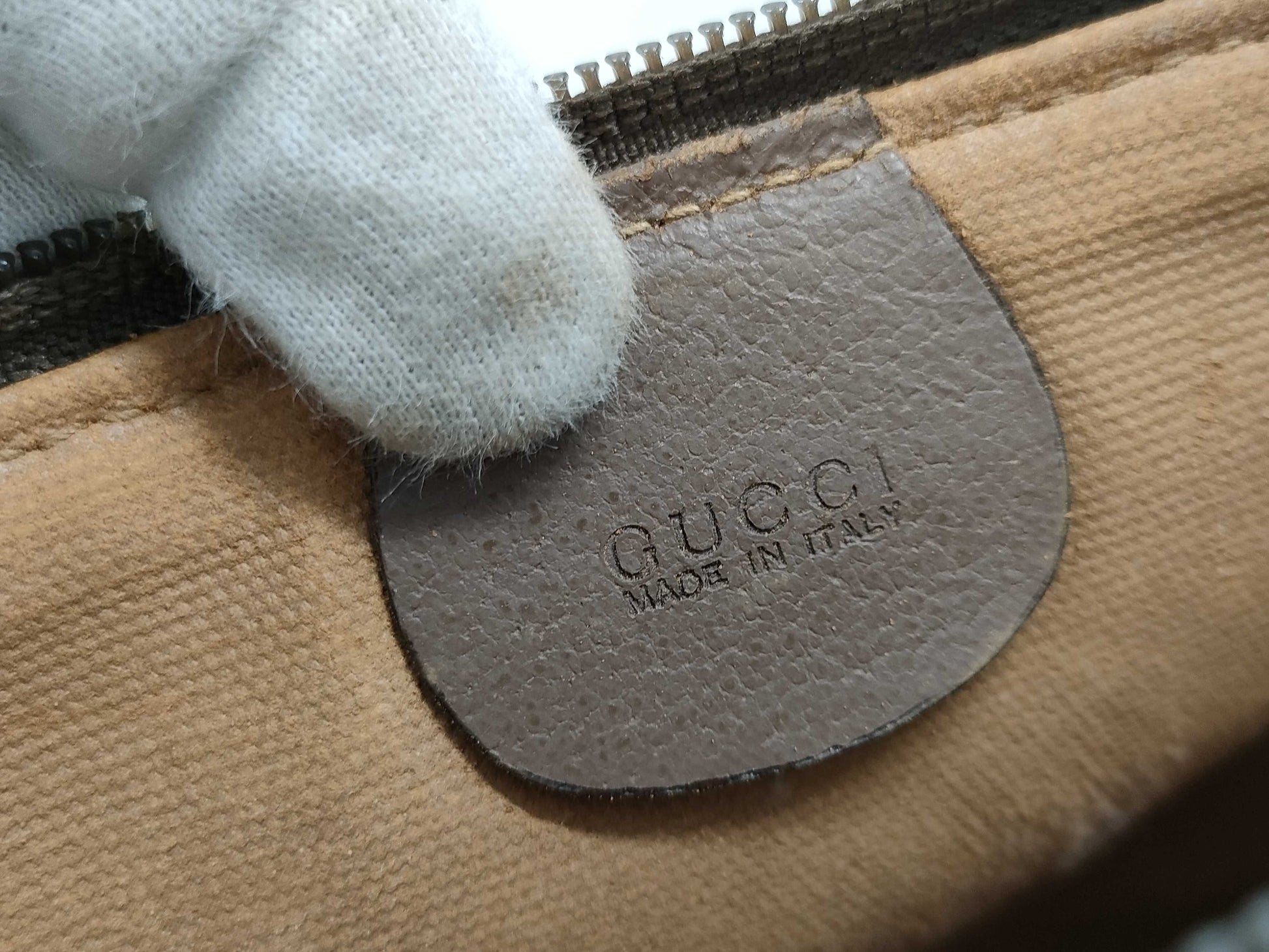 GUCCI GG Second 014 115 Second Bag