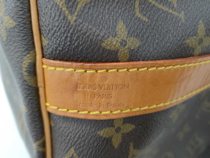 LOUIS VUITTON Monogram M41418 Keepall Bandouliere 45 Boston Bag