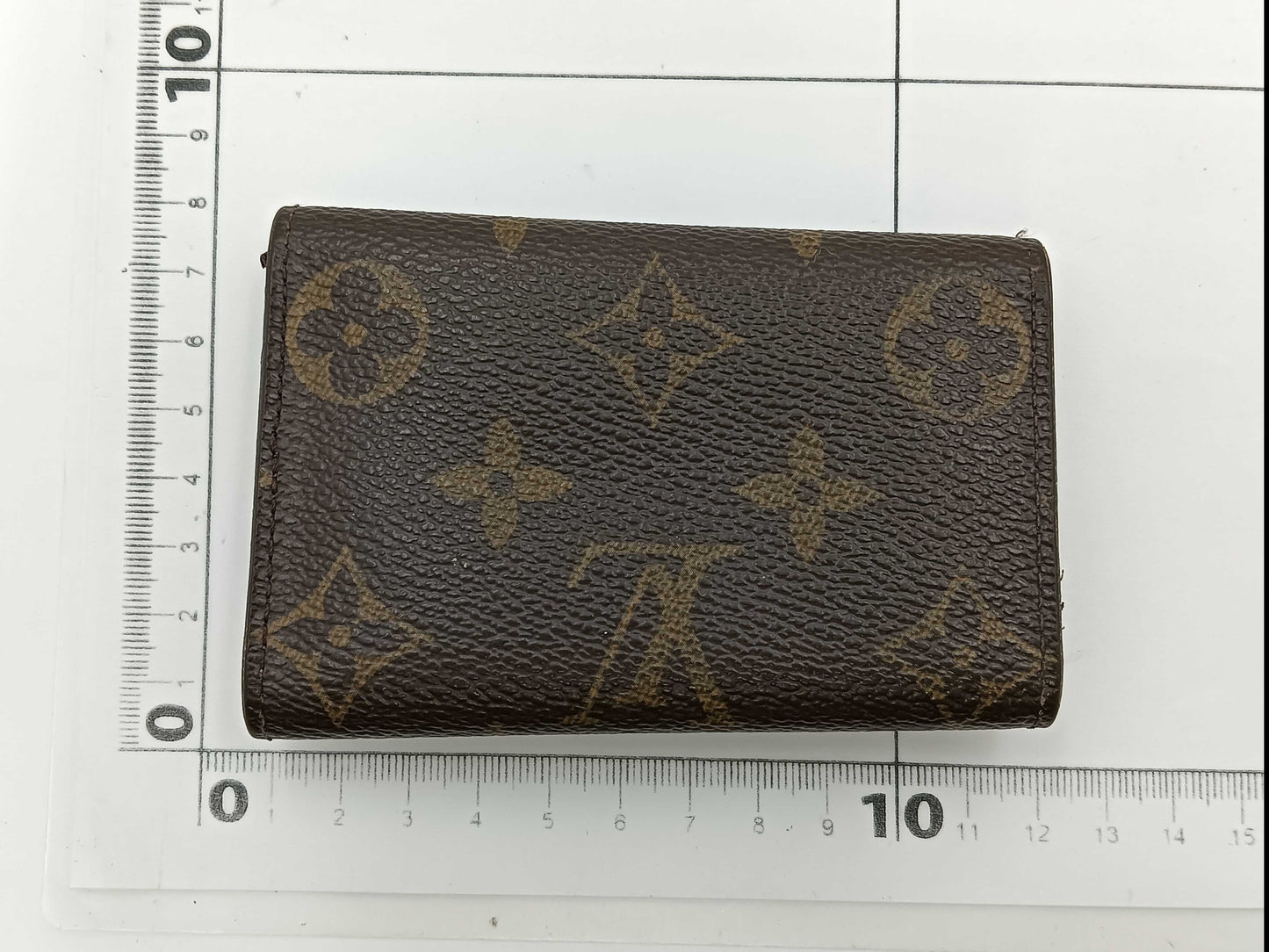 LOUIS VUITTON Monogram Multicle 6 Key Case/Key Holder