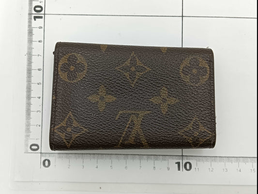 LOUIS VUITTON Monogram Multicle 6 Key Case/Key Holder