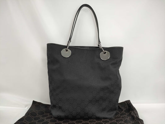 GUCCI GG Canvas 120836 Tote Bag