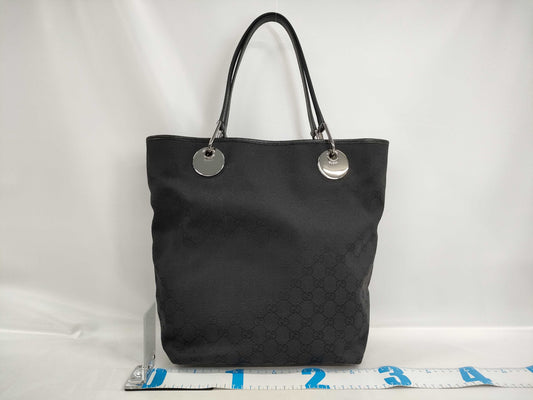 GUCCI GG Canvas 120836 Tote Bag
