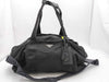 PRADA nylon Boston handbag