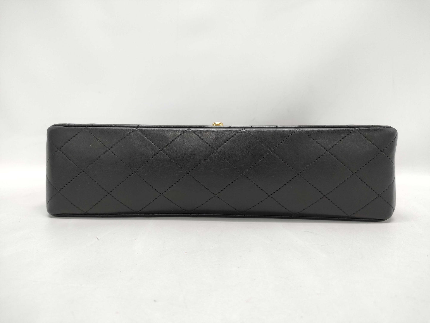 CHANEL Lambskin Matelasse 23 Chain Shoulder Bag 