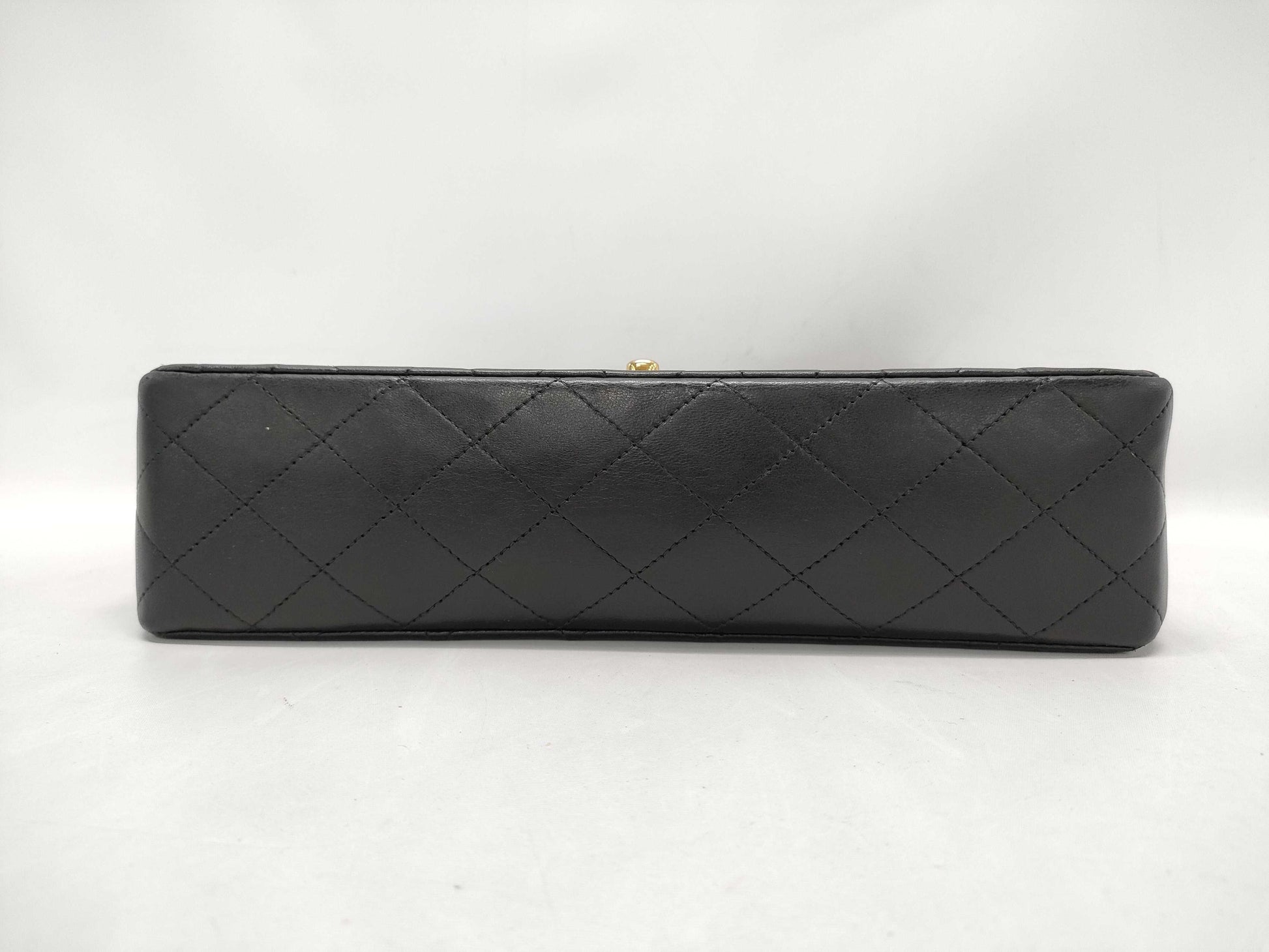 CHANEL Lambskin Matelasse 23 Chain Shoulder Bag 