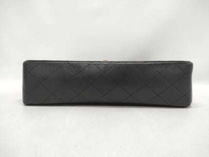 CHANEL Lambskin Matelasse 23 Chain Shoulder Bag 