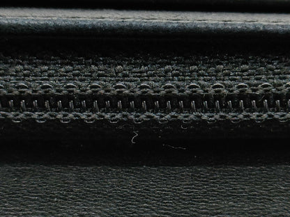 CHANEL Lambskin Mademoiselle Long Wallet