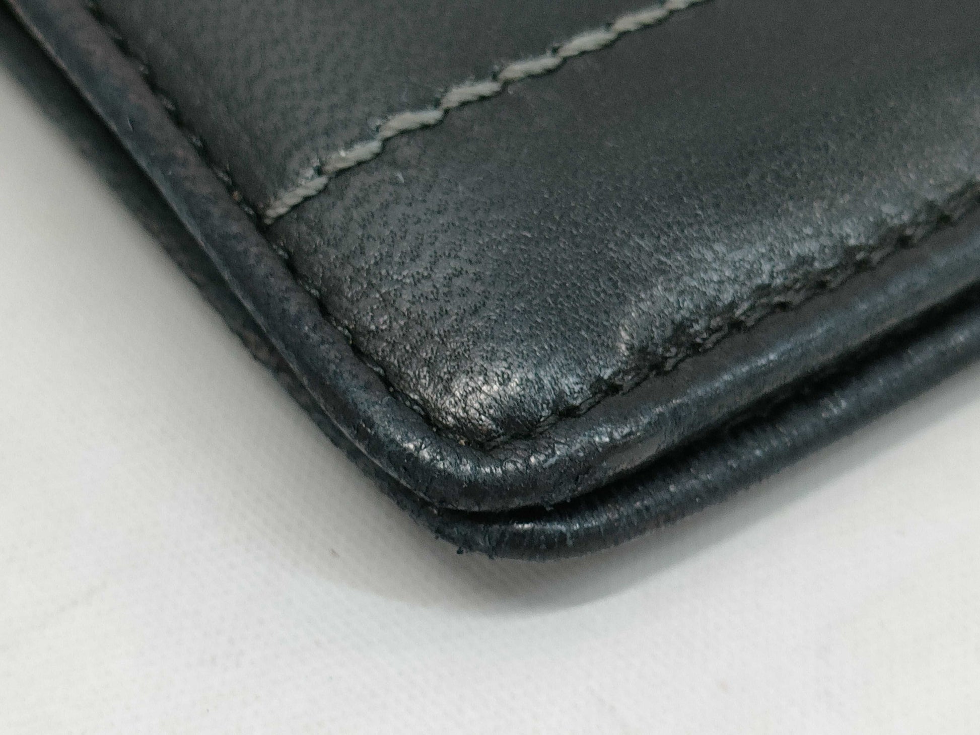 CHANEL Lambskin Mademoiselle Long Wallet