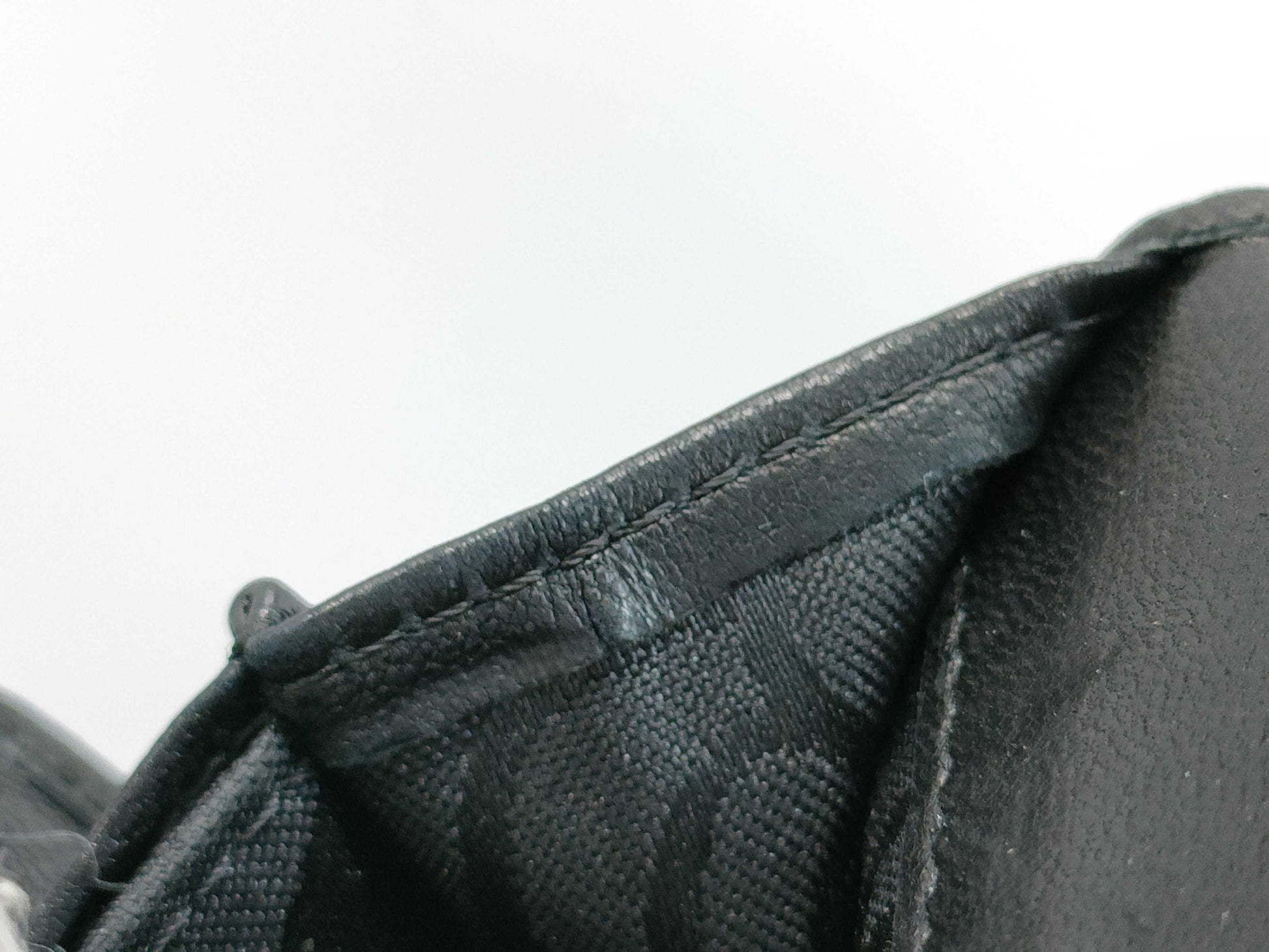 CHANEL Lambskin Mademoiselle Long Wallet