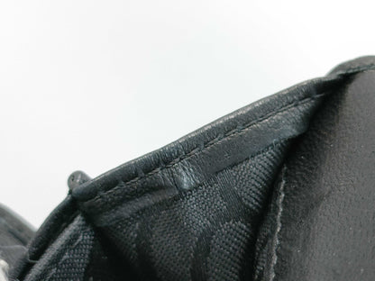 CHANEL Lambskin Mademoiselle Long Wallet