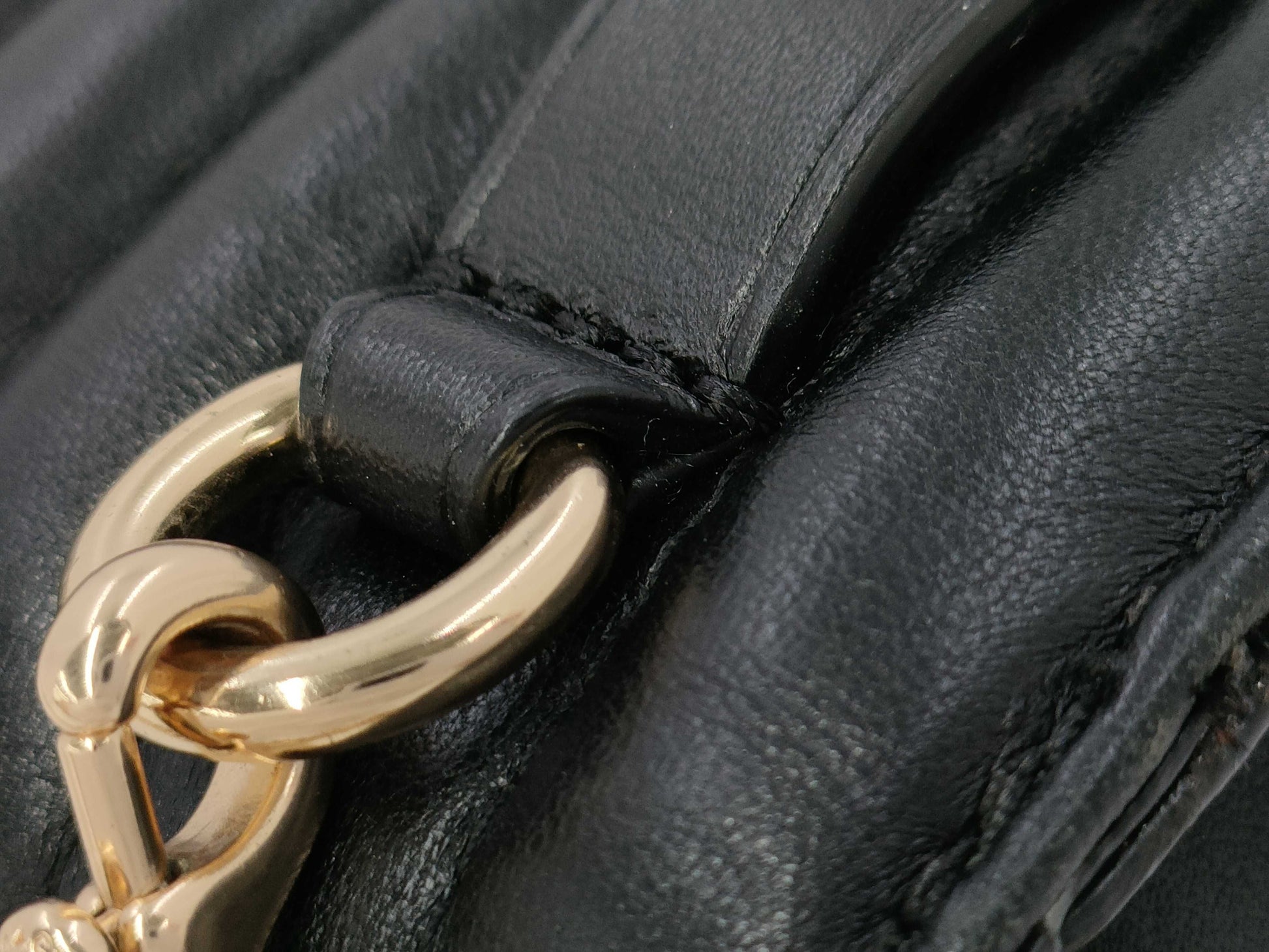 COACH Flap Chain Shoulder Bag 2664 Shoulder Bag