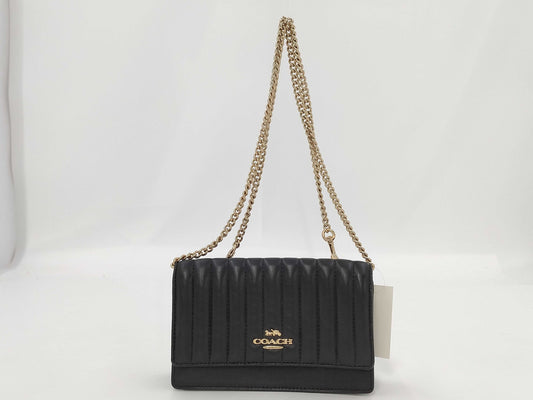 COACH Flap Chain Shoulder Bag 2664 Shoulder Bag