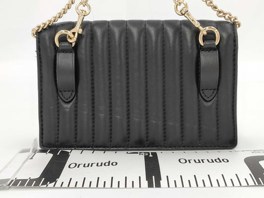COACH Flap Chain Shoulder Bag 2664 Shoulder Bag