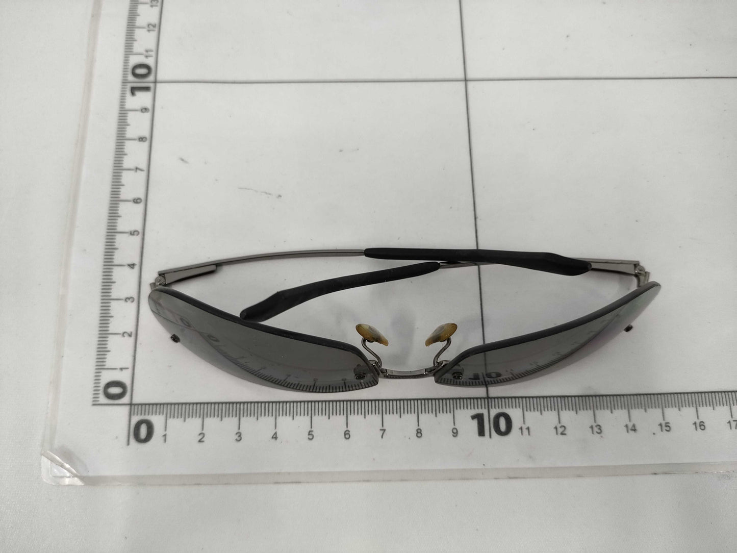 RayBan 63□15 Sunglasses/Glasses
