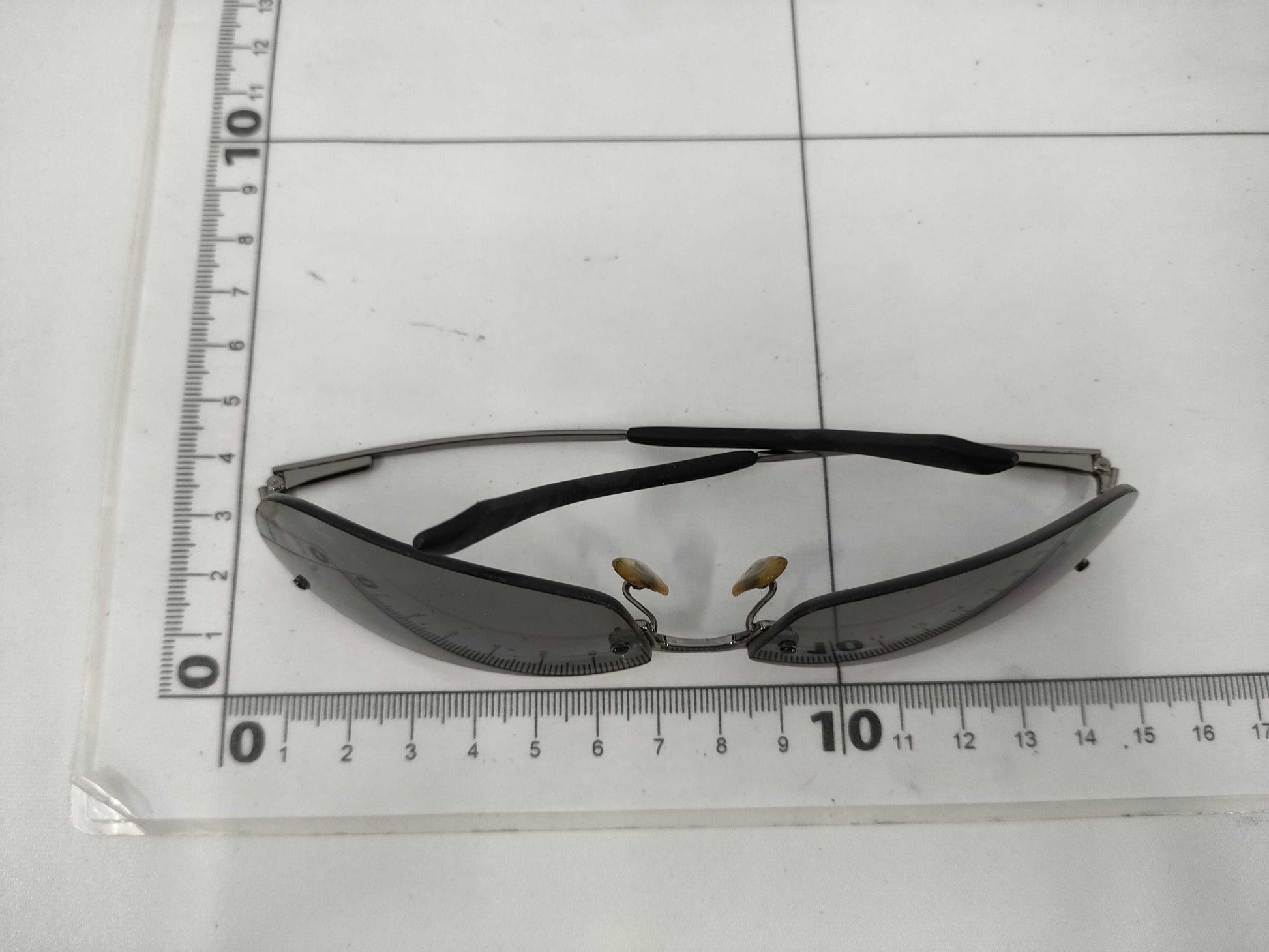 RayBan 63□15 Sunglasses/Glasses
