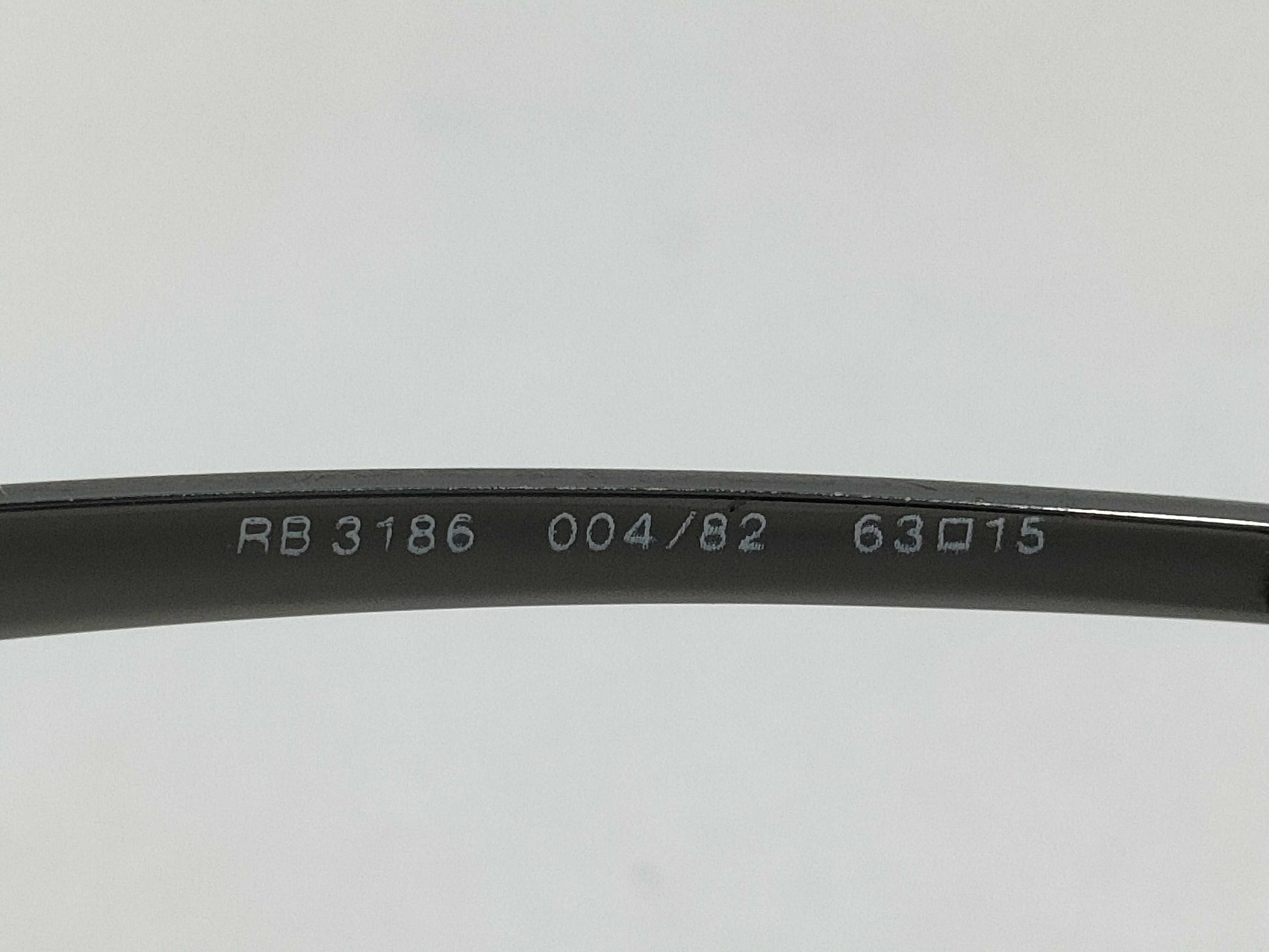 RayBan 63□15 Sunglasses/Glasses