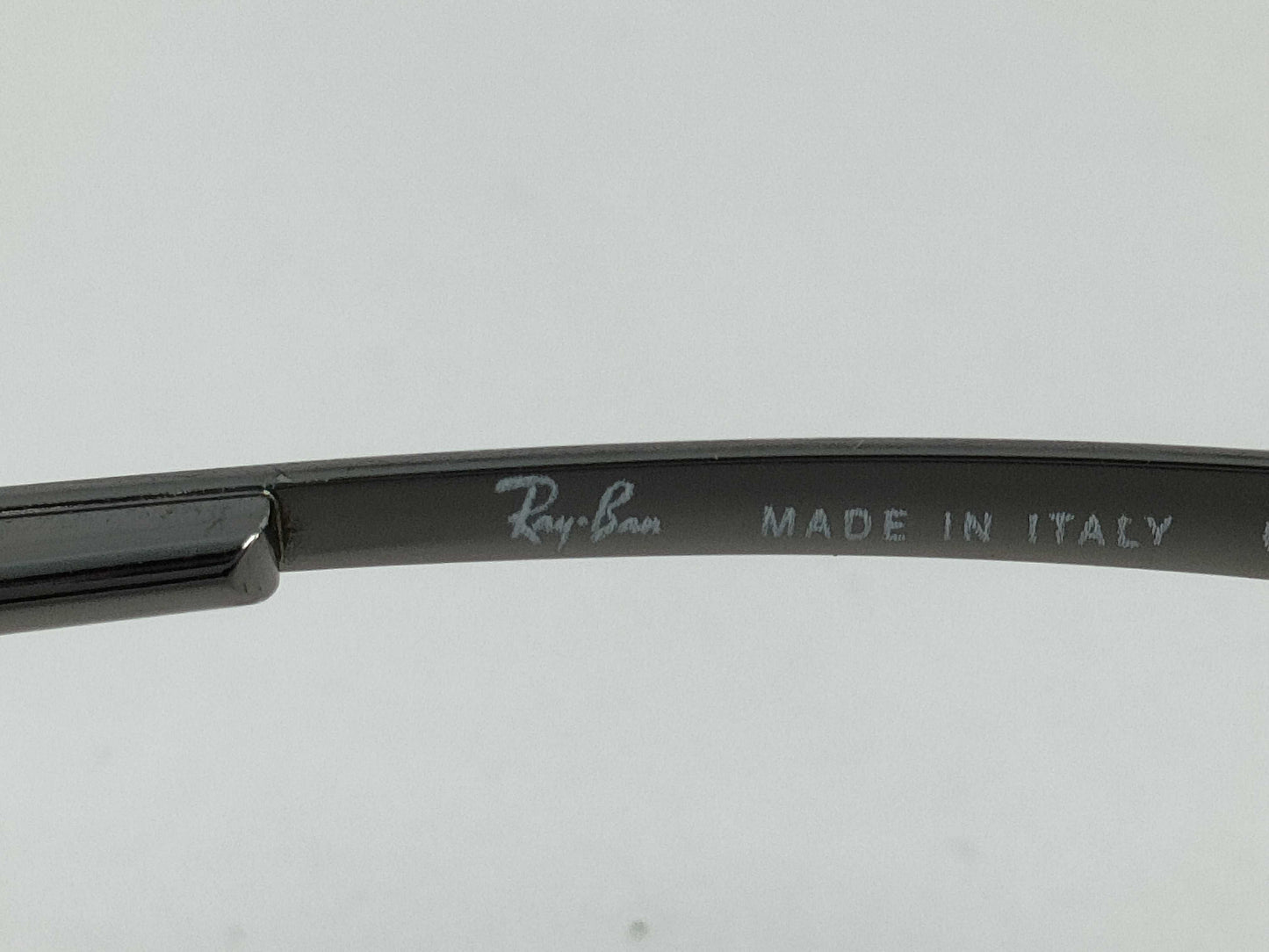 RayBan 63□15 Sunglasses/Glasses