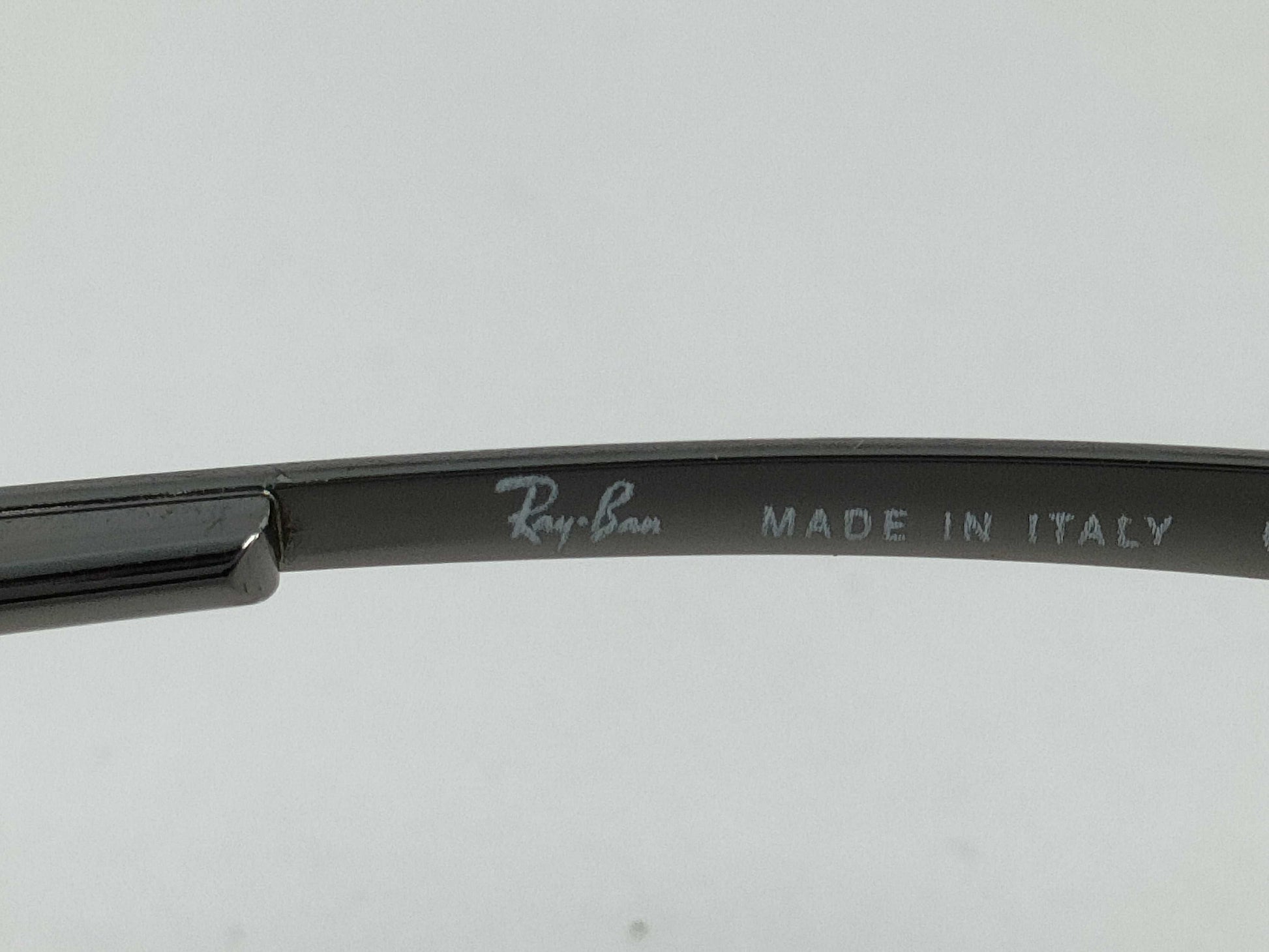 RayBan 63□15 Sunglasses/Glasses