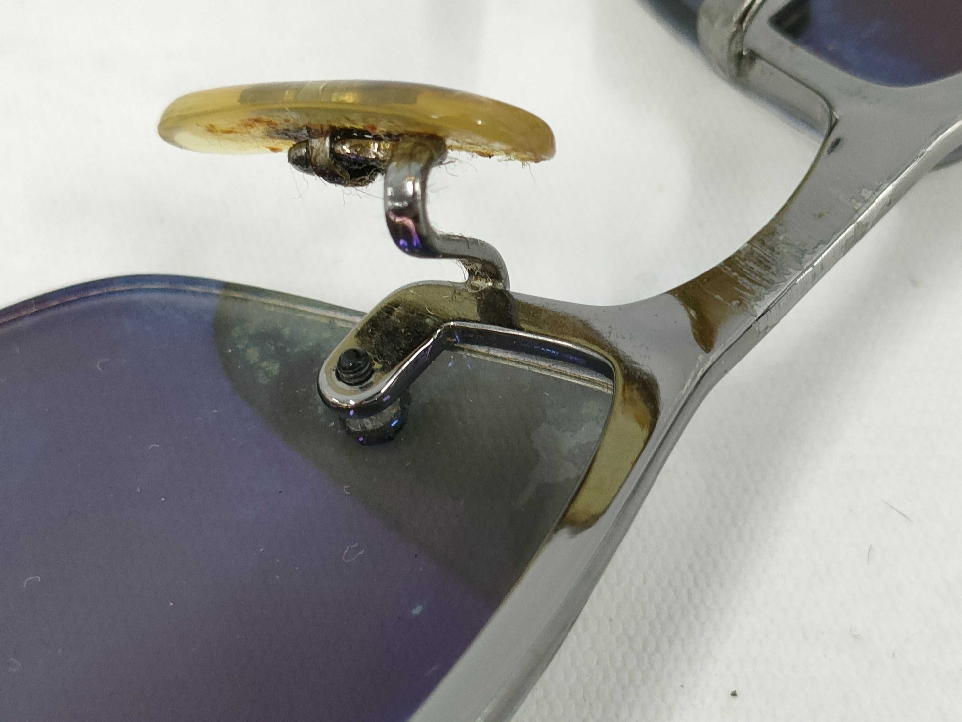 RayBan 63□15 Sunglasses/Glasses