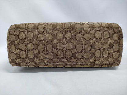 COACH Signature F58284 Shoulder Bag/Handbag