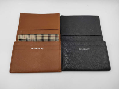 BALENCIAGA Bottega Burberry Wallet Wallet
