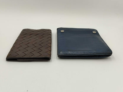 BALENCIAGA Bottega Burberry Wallet Wallet