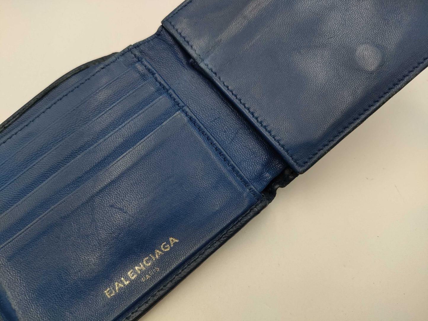 BALENCIAGA Bottega Burberry Wallet Wallet