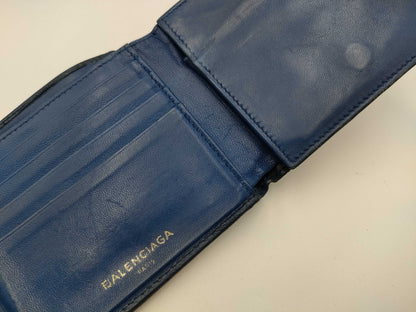 BALENCIAGA Bottega Burberry Wallet Wallet