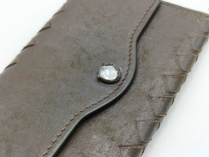 BALENCIAGA Bottega Burberry Wallet Wallet