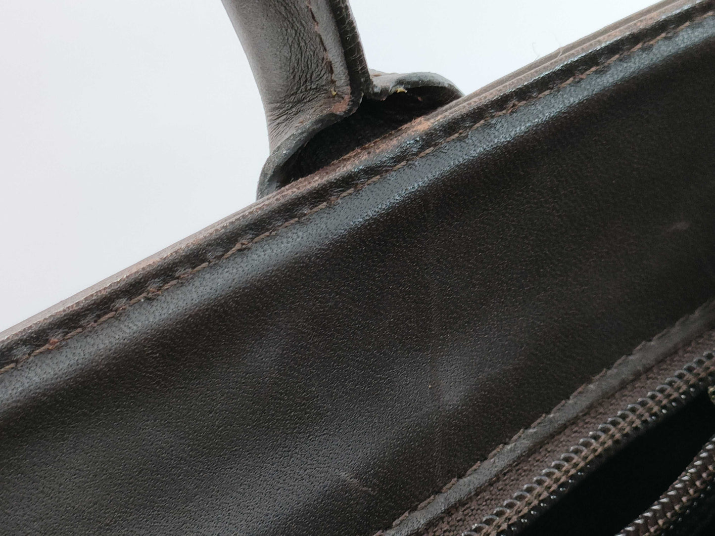 BURBERRY Check Handbag
