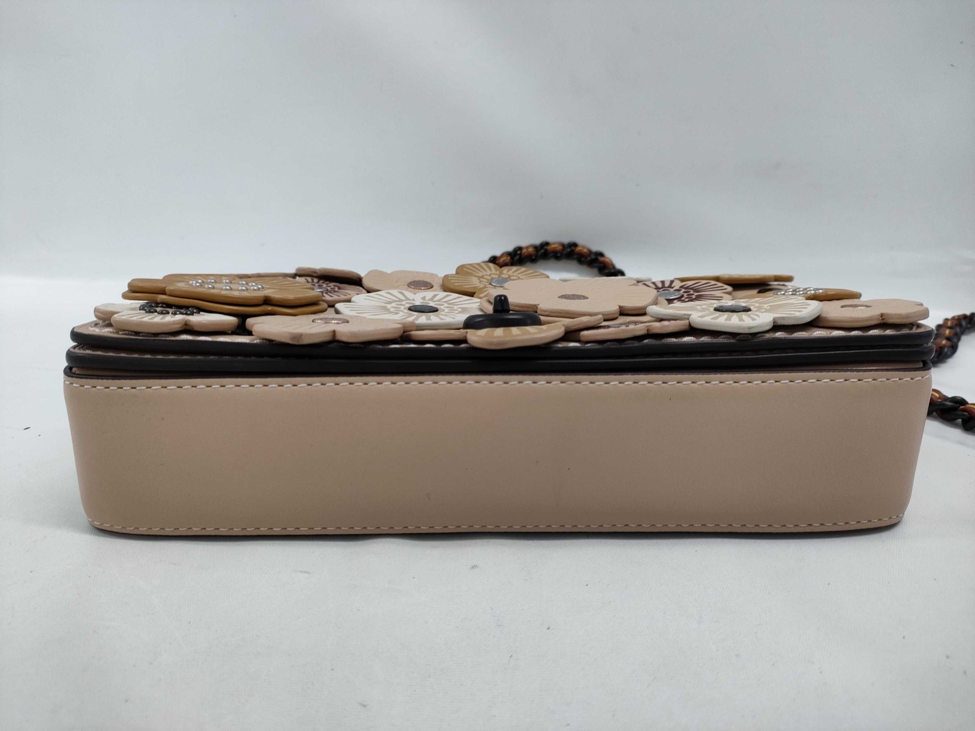 COACH Shoulder Bag 38197 Flower