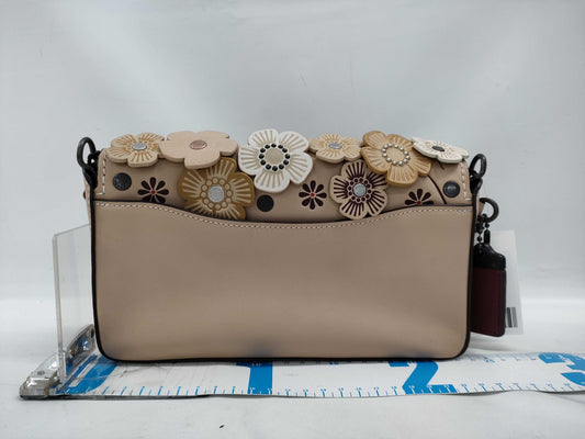 COACH Shoulder Bag 38197 Flower