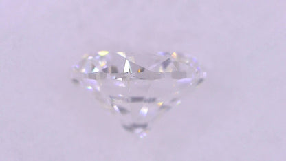 0.312ct F SI-2 GOOD/GD/GD FAINT NATURAL 4.23-4.25X2.65mm Diamond Loose
